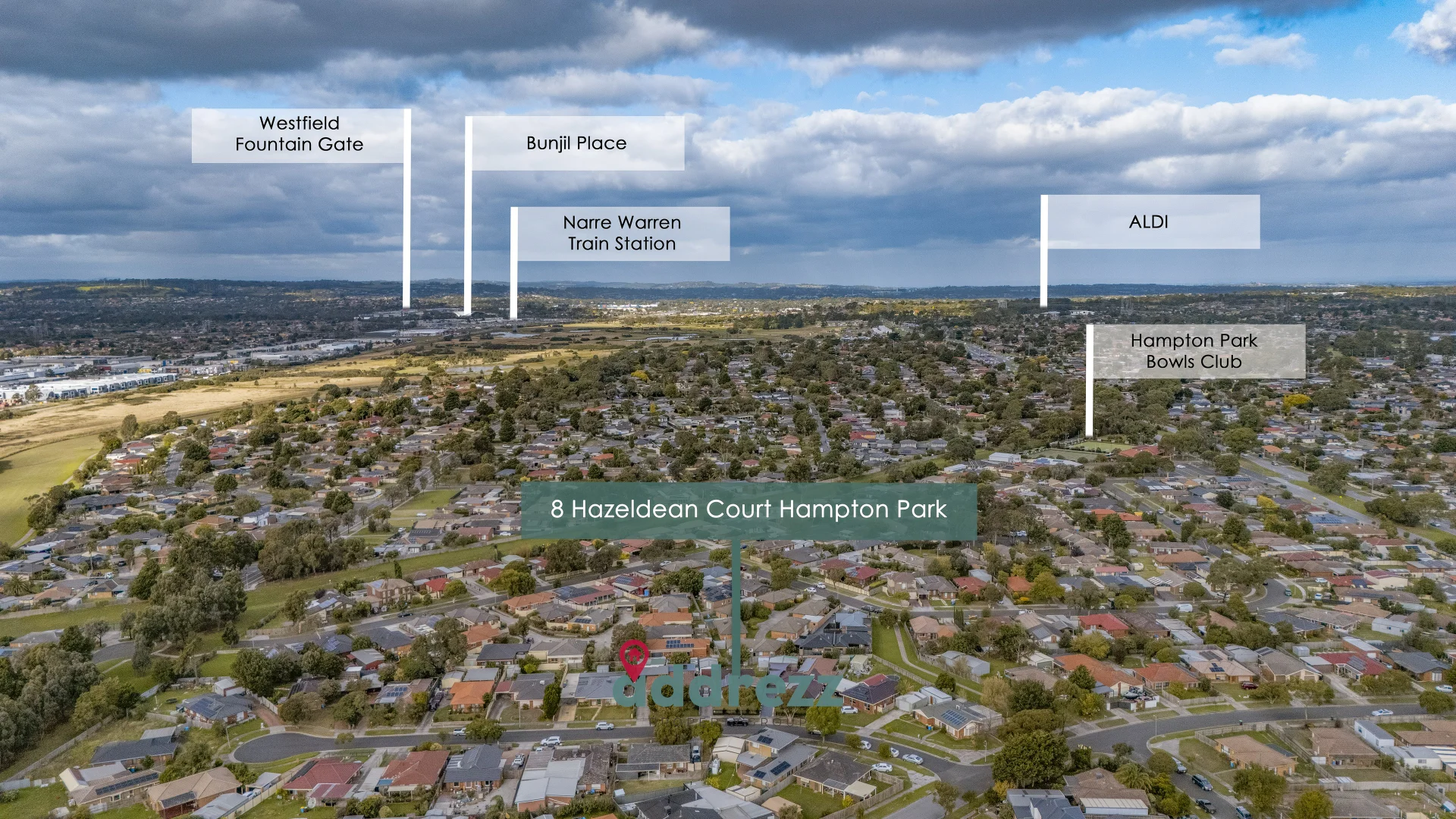 Additional image 18 of 8 Hazeldean Court, Hampton Park VIC 3976