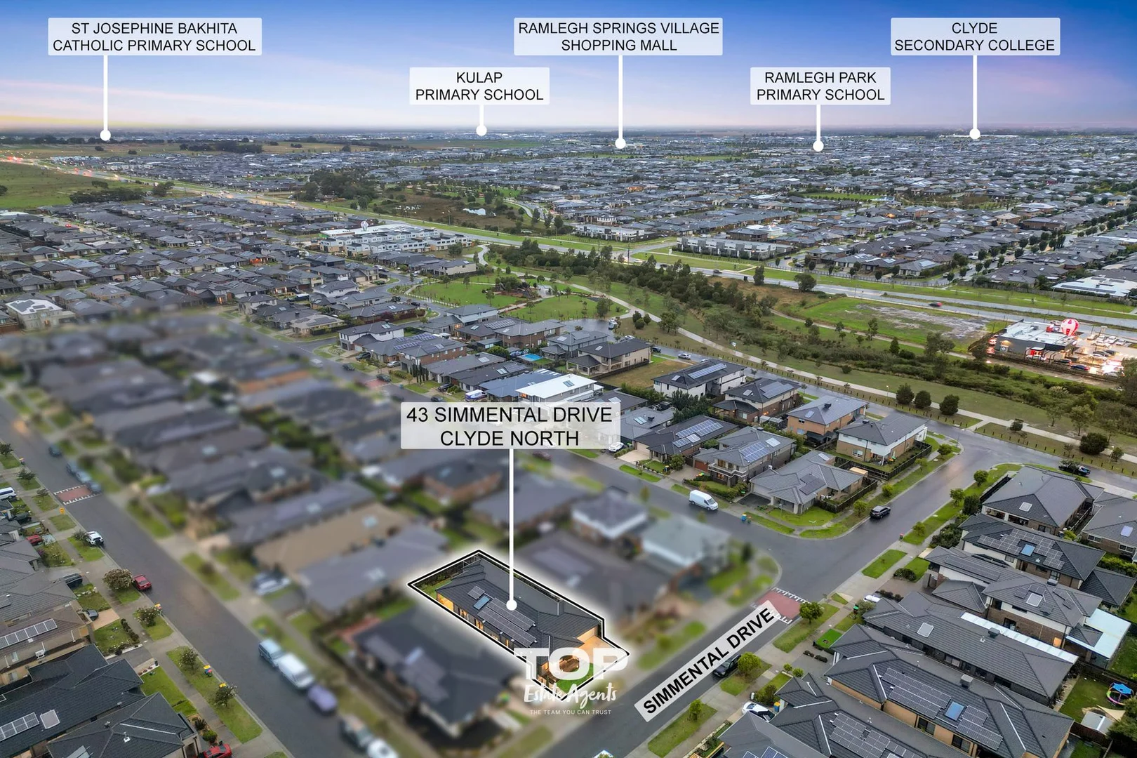 Additional image 24 of 43 Simmental Drive, Clyde North VIC 3978