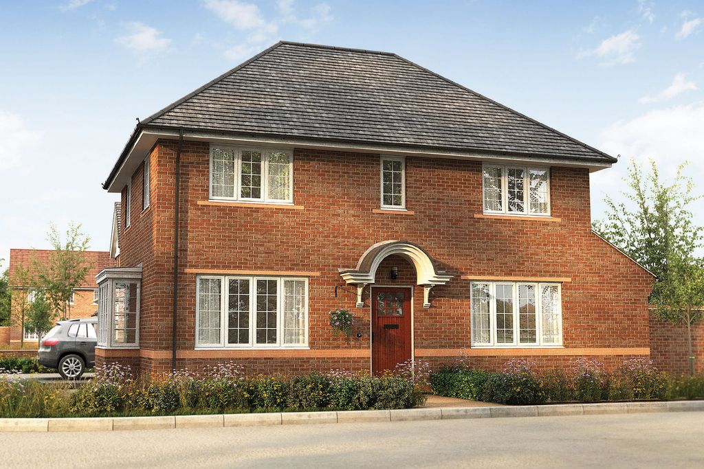 Additional image 2 of 4 bed detached house for sale"The Burns" at Wheatsheaf Road, Wimborne Minster BH21