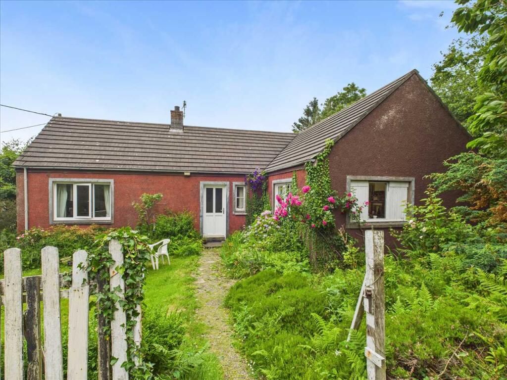 3 bed detached house for saleTigh Na Creige, Muasdale, Tarbert, Argyll And Bute PA29