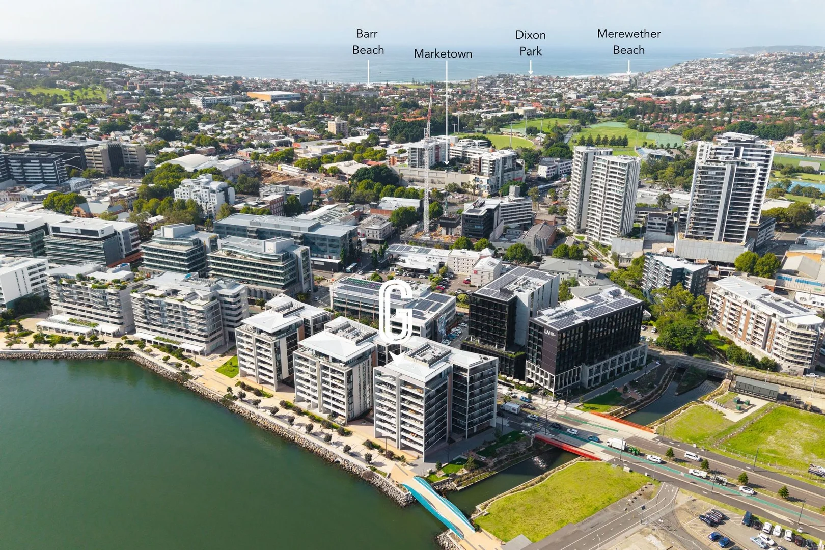 Additional image 17 of 401/45 Honeysuckle Drive, Newcastle NSW 2300