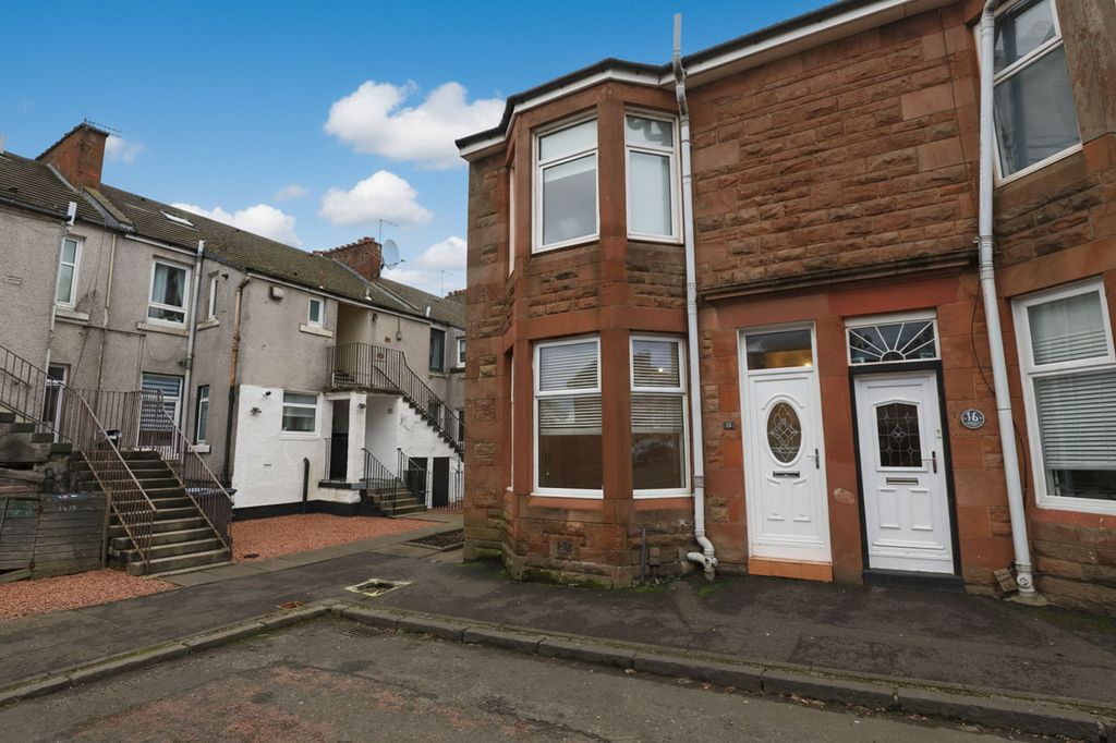 Additional image 2 of 1 bed flat for saleNorth Bute Street, Coatbridge ML5