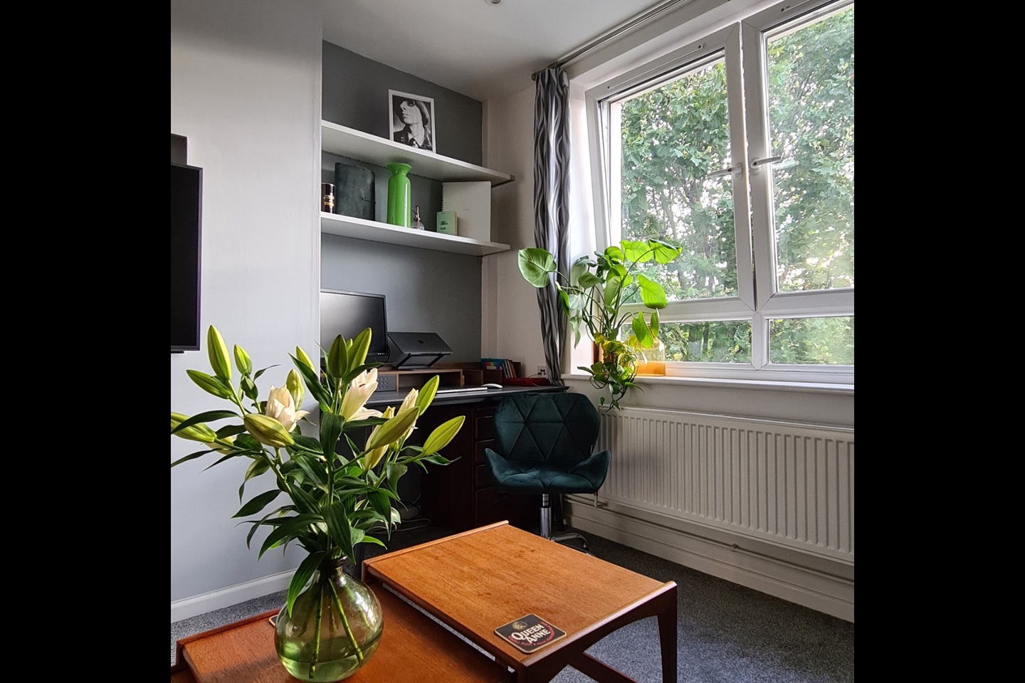 2 Bed Flat, Neptune Street, SE16, N1 7GU