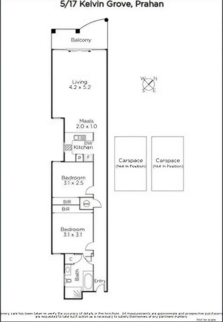 Additional image 4 of 5/17 Kelvin Gr, Prahran VIC 3181