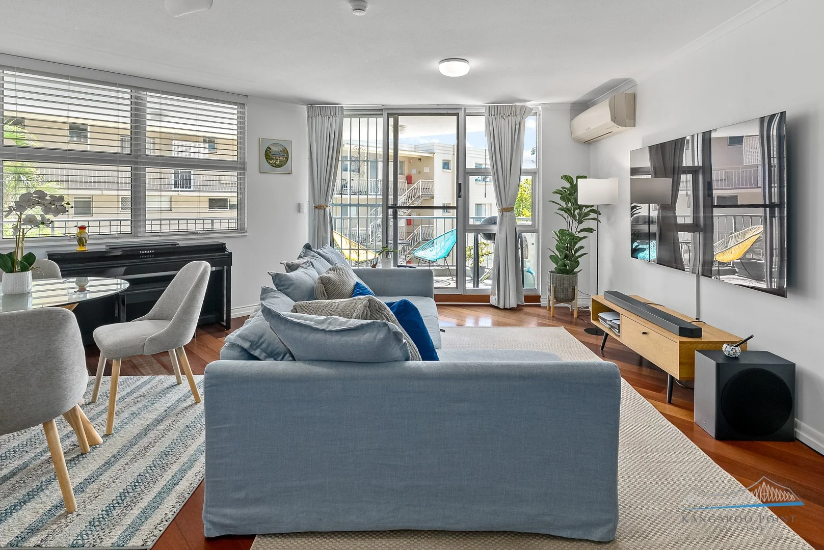9/55 Thorn Street, Kangaroo Point QLD 4169