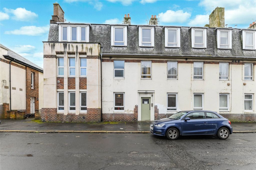 2 bed flat for saleElba Street, Ayr, South Ayrshire KA8