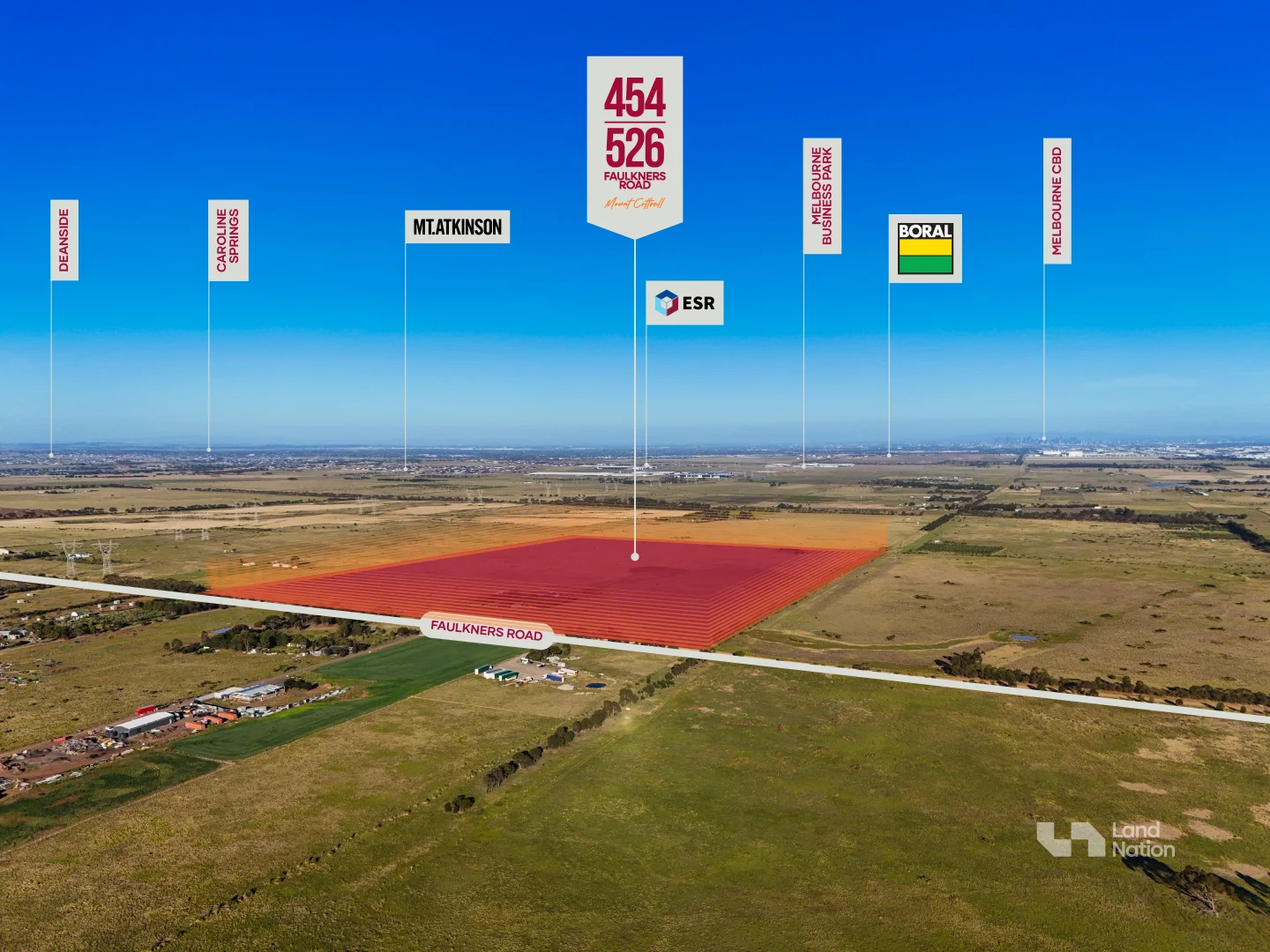 Additional image 2 of 454-526 Faulkners Road, Mount Cottrell VIC 3024