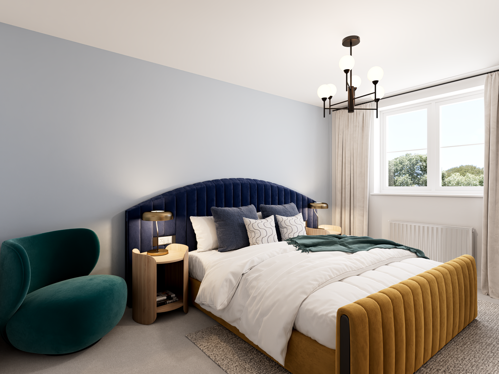 Additional image 5 of 2 bed flat for sale"The Apartments B4" at Afflington Road, Plymouth PL9