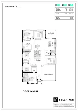 Additional image 2 of Lot 327 Hook Street, The Fairways Estate, Singleton NSW 2330