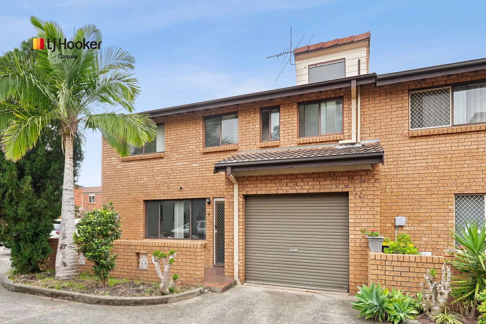 9/23-25 William Street, Lurnea NSW 2170