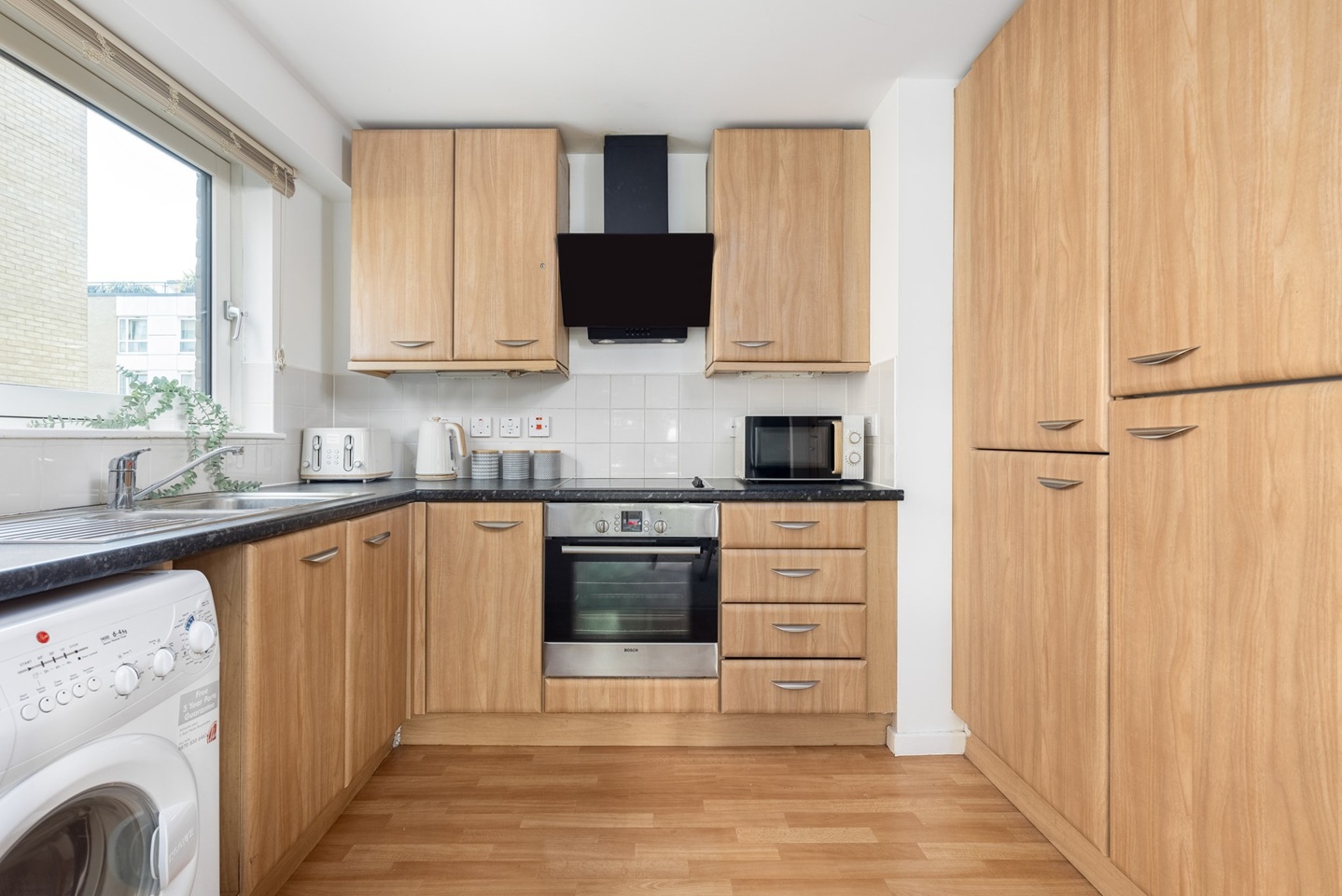2 Bed Flat, Dolphin House, SW6, N1 7GU photo 3