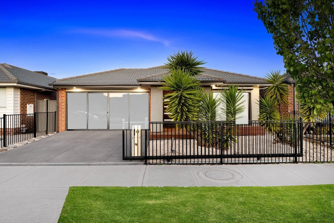 43 Victoria Street, Truganina VIC 3029