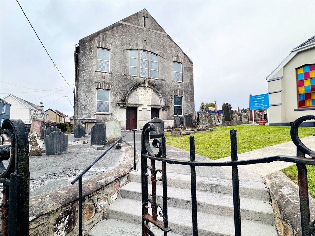 Additional image 3 of 8 bed property for saleNorton Road, Penygroes, Llanelli, Carmarthenshire SA14