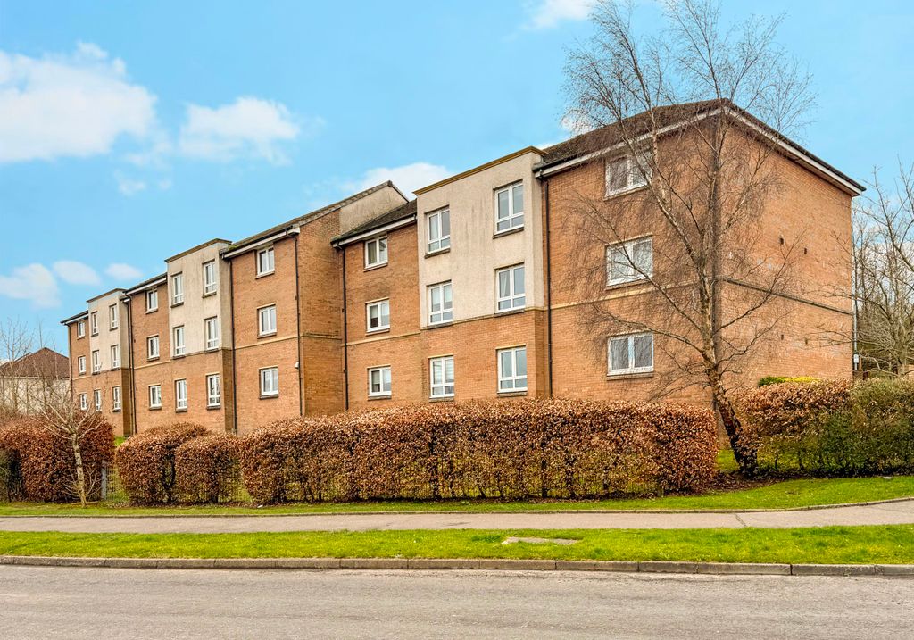 2 bed flat for saleCypress Lane, Hamilton ML3
