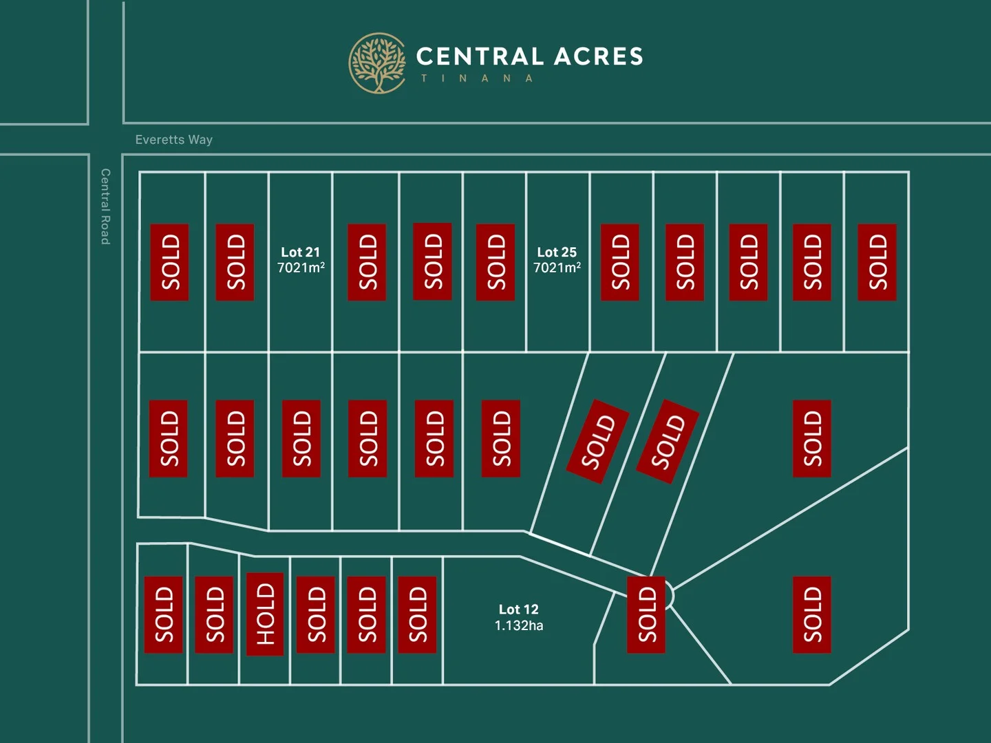 Lot 12 Central Acres, Tinana QLD 4650