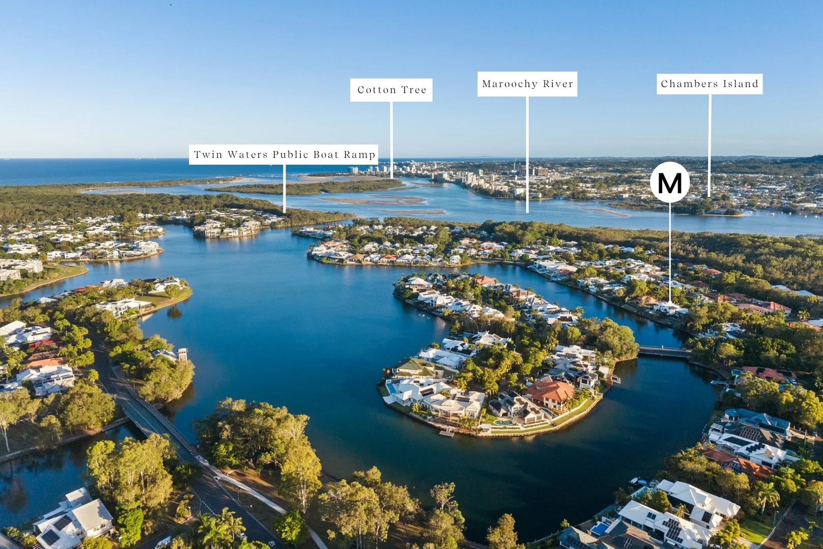 Additional image 15 of 8 Mainsail Place, Twin Waters QLD 4564