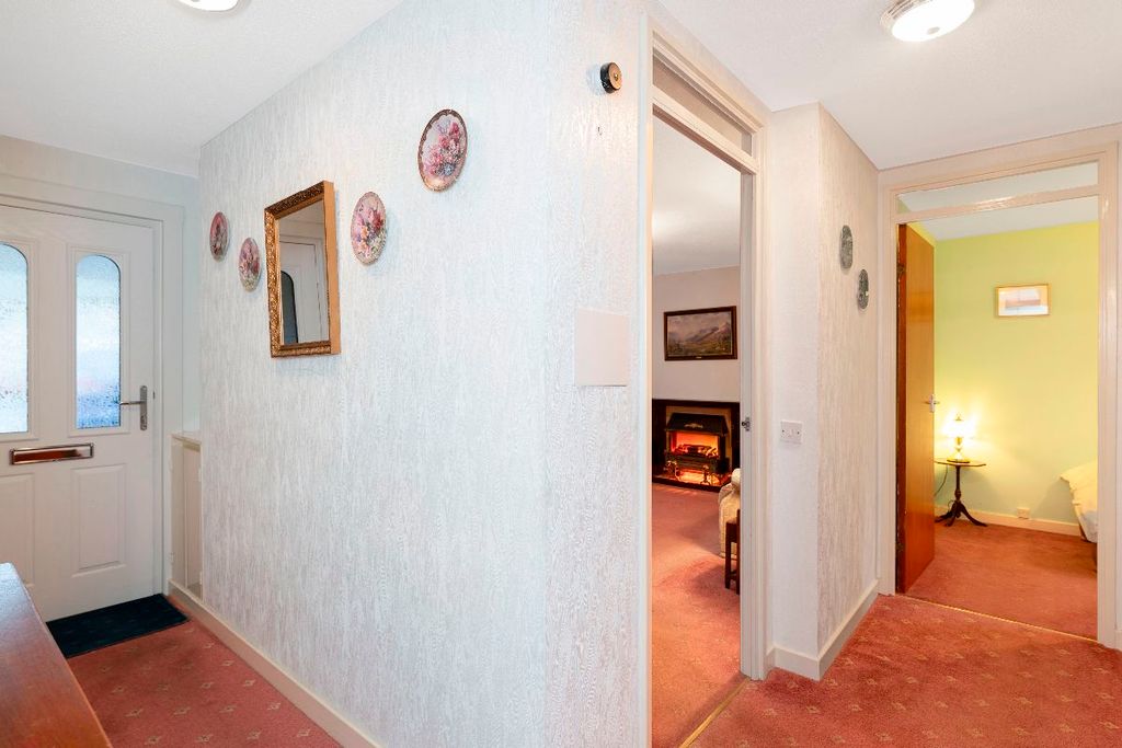 Additional image 9 of 2 bed flat for sale29 Rose Park, Peebles EH45