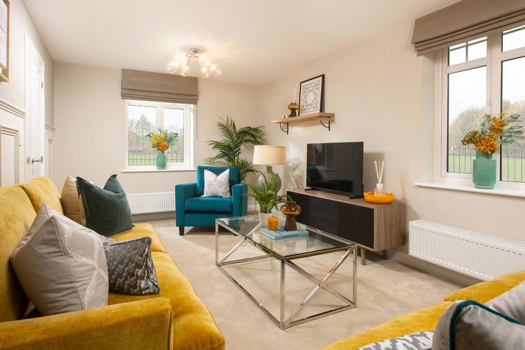 Additional image 3 of 3 bed semi-detached house for sale"Hadley" at 1 Arle Road, Curbridge SO30