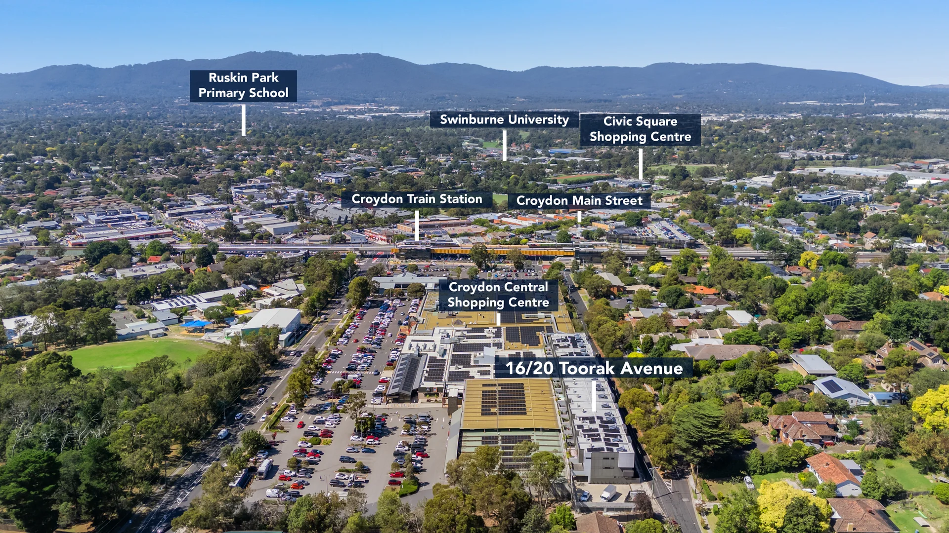 Additional image 11 of Unit 16/20 Toorak Avenue, Croydon VIC 3136