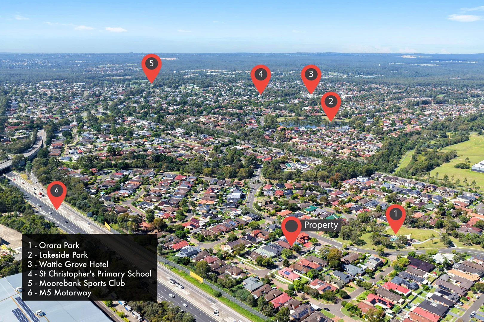 Additional image 14 of 5 Murray Court, Wattle Grove NSW 2173