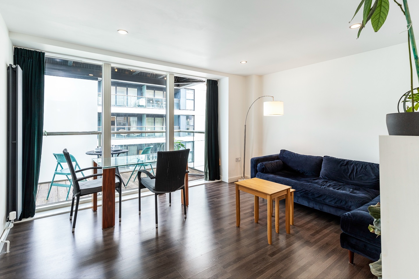 2 Bed Flat, Dance Square, EC1V, N1 7GU