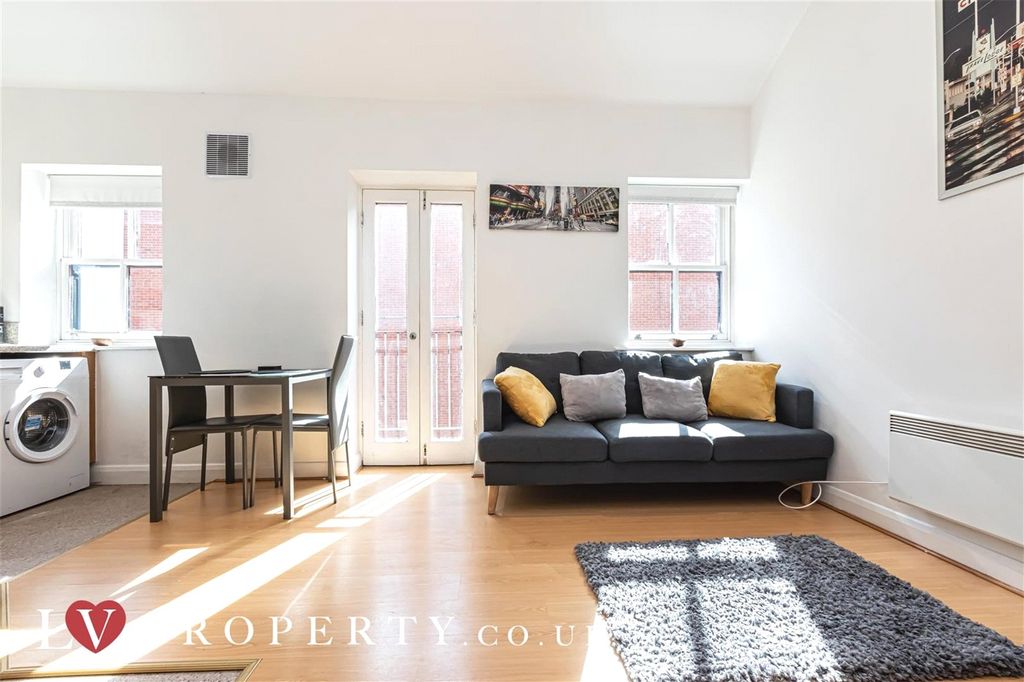 Additional image 2 of 1 bed flat for saleCamden Street, Birmingham, West Midlands B1