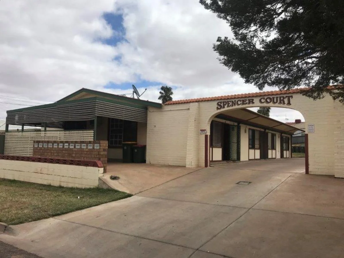 Unit 6/29-31 Spencer Street (unit 6), Port Augusta SA 5700