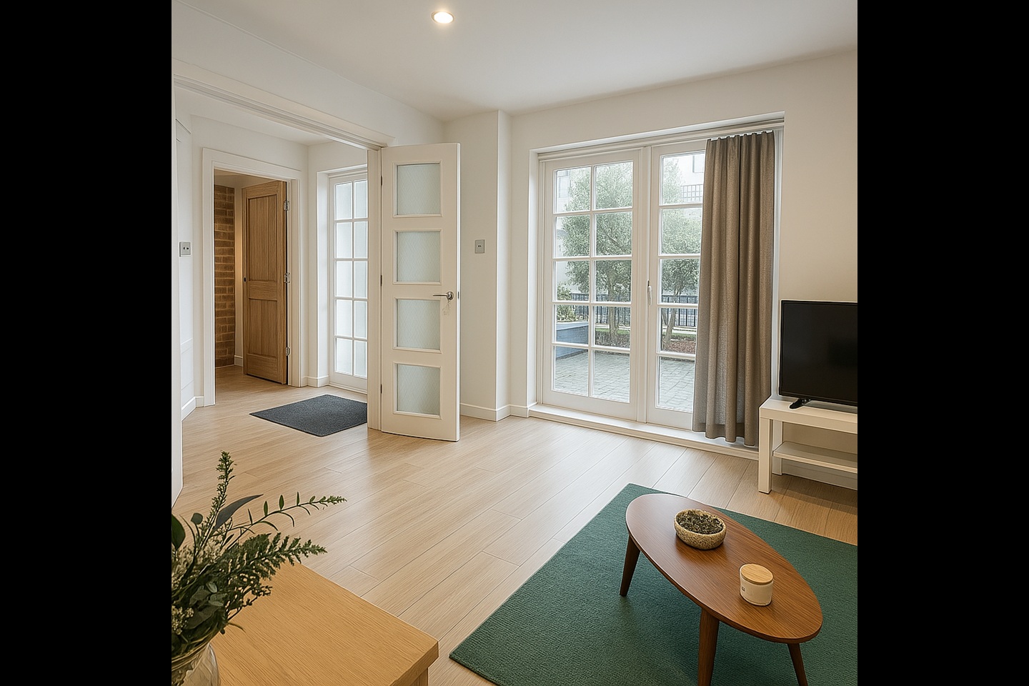 1 Bed Detached House, London, N1, N1 7GU