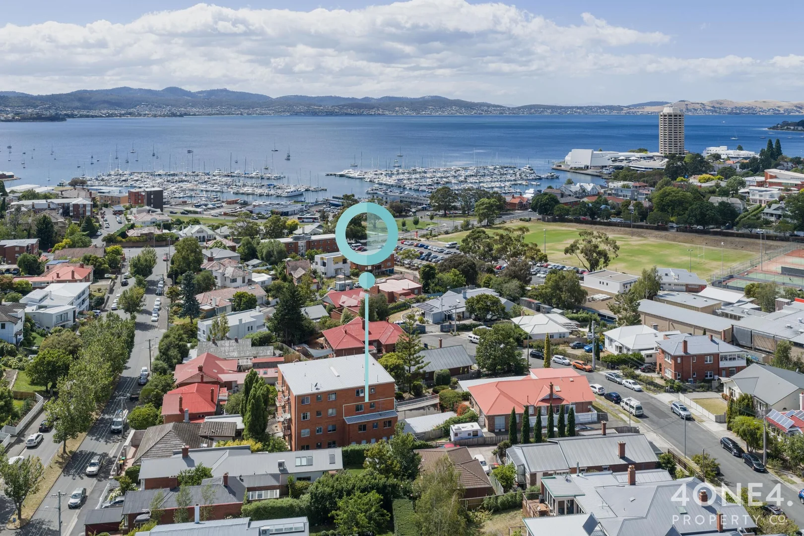 Additional image 3 of 10/7 View Street, Sandy Bay TAS 7005