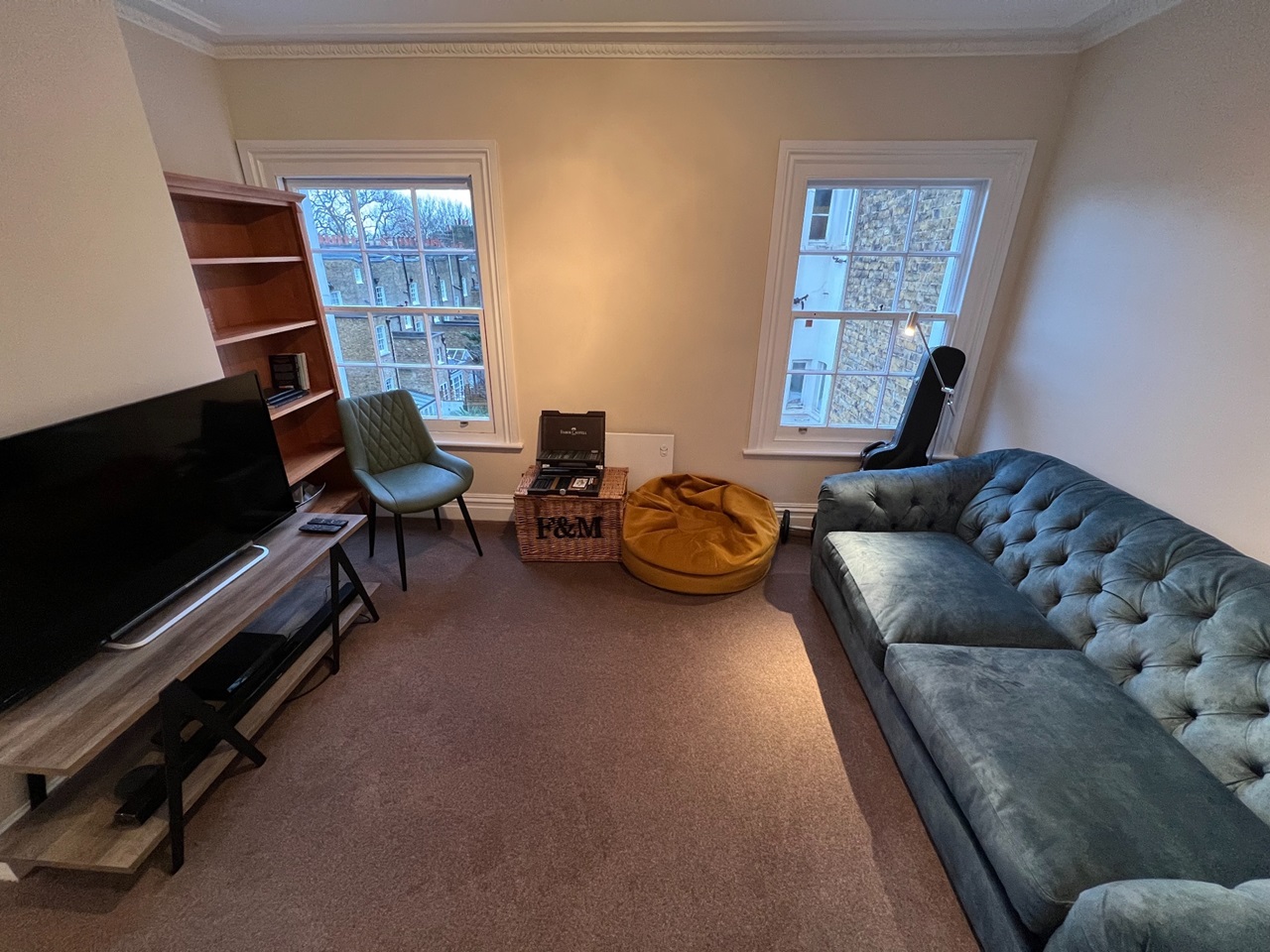 1 Bed Flat, Kings Road, SW3, N1 7GU