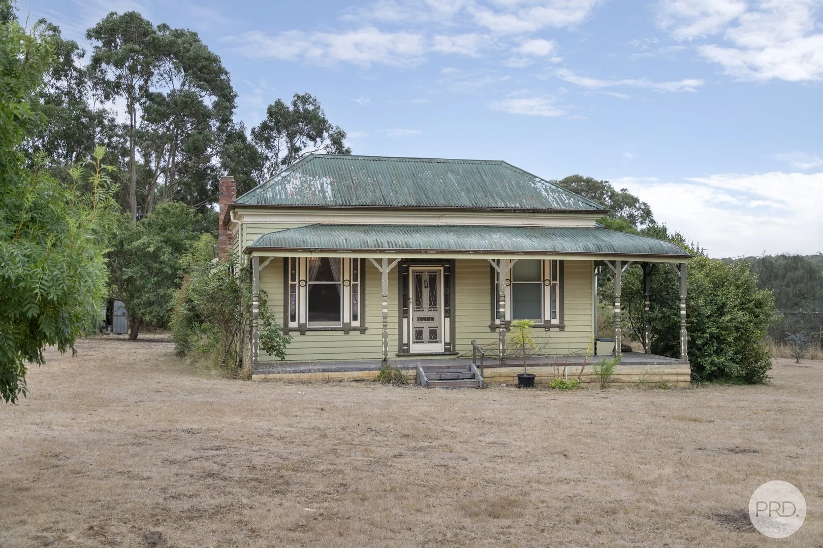 1 Harrisons Road, Dereel VIC 3352