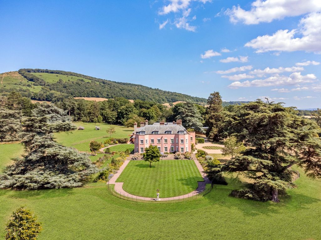9 bed detached house for saleTriscombe, Bishops Lydeard, Taunton, Somerset TA4