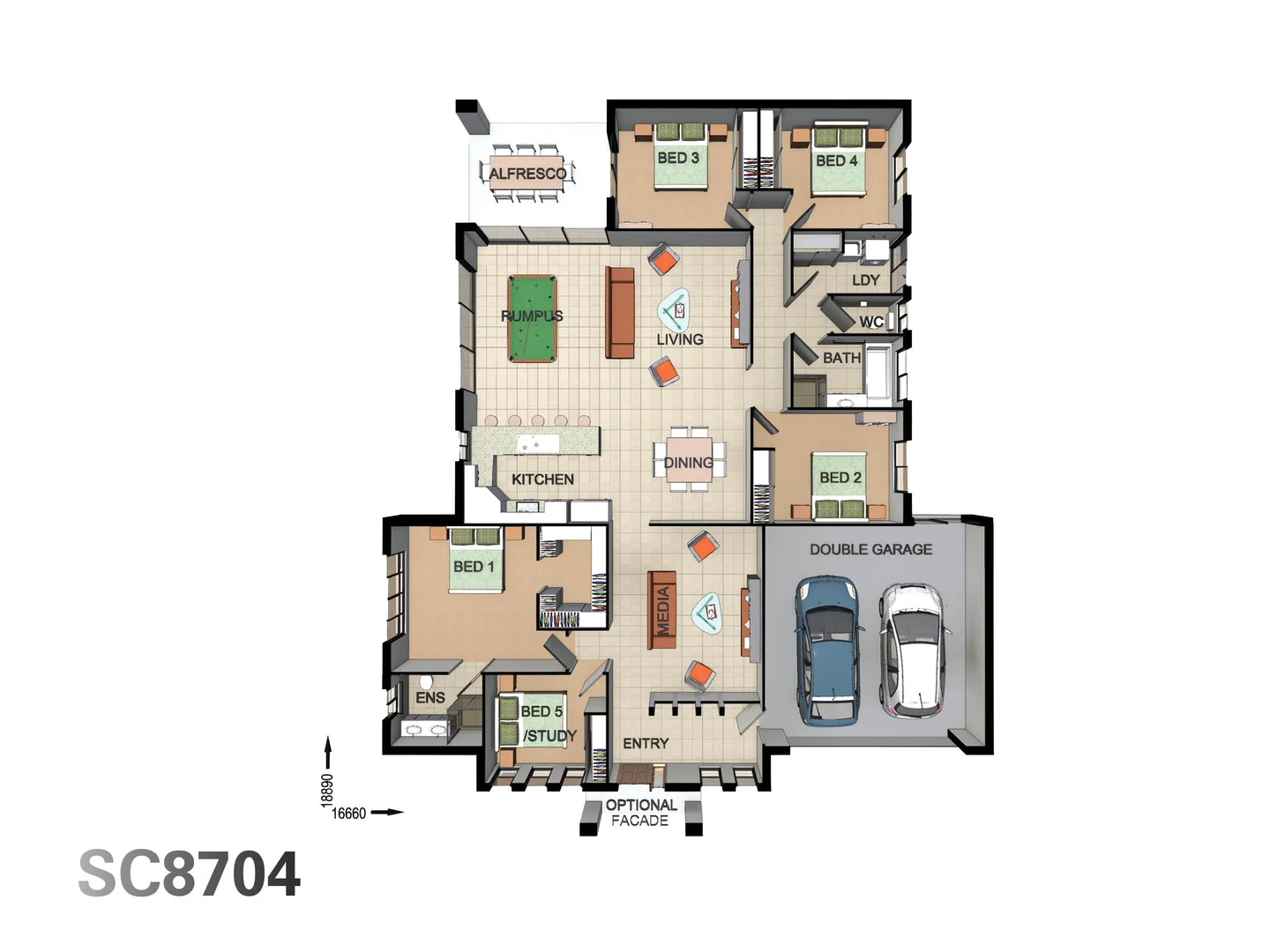 Additional image 8 of Lot 204 Shetland St, Minmi NSW 2287