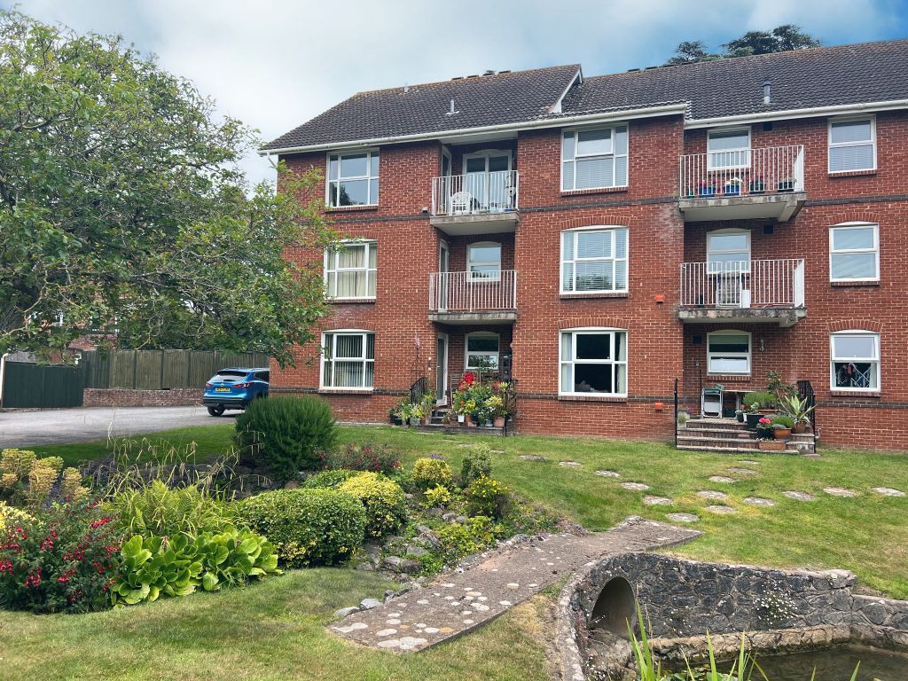 2 bed flat for saleCyprus Road, Exmouth EX8