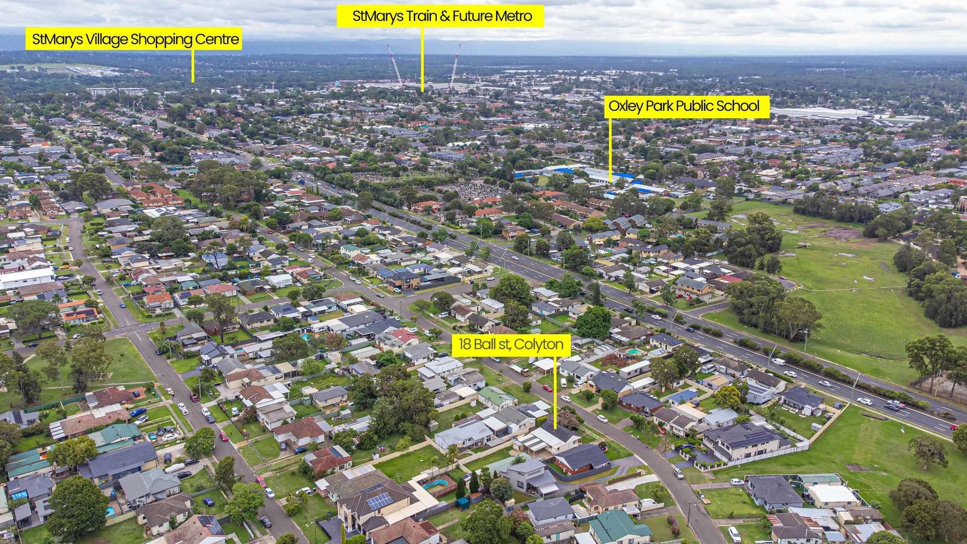 Additional image 18 of 18 Ball Street, Colyton NSW 2760