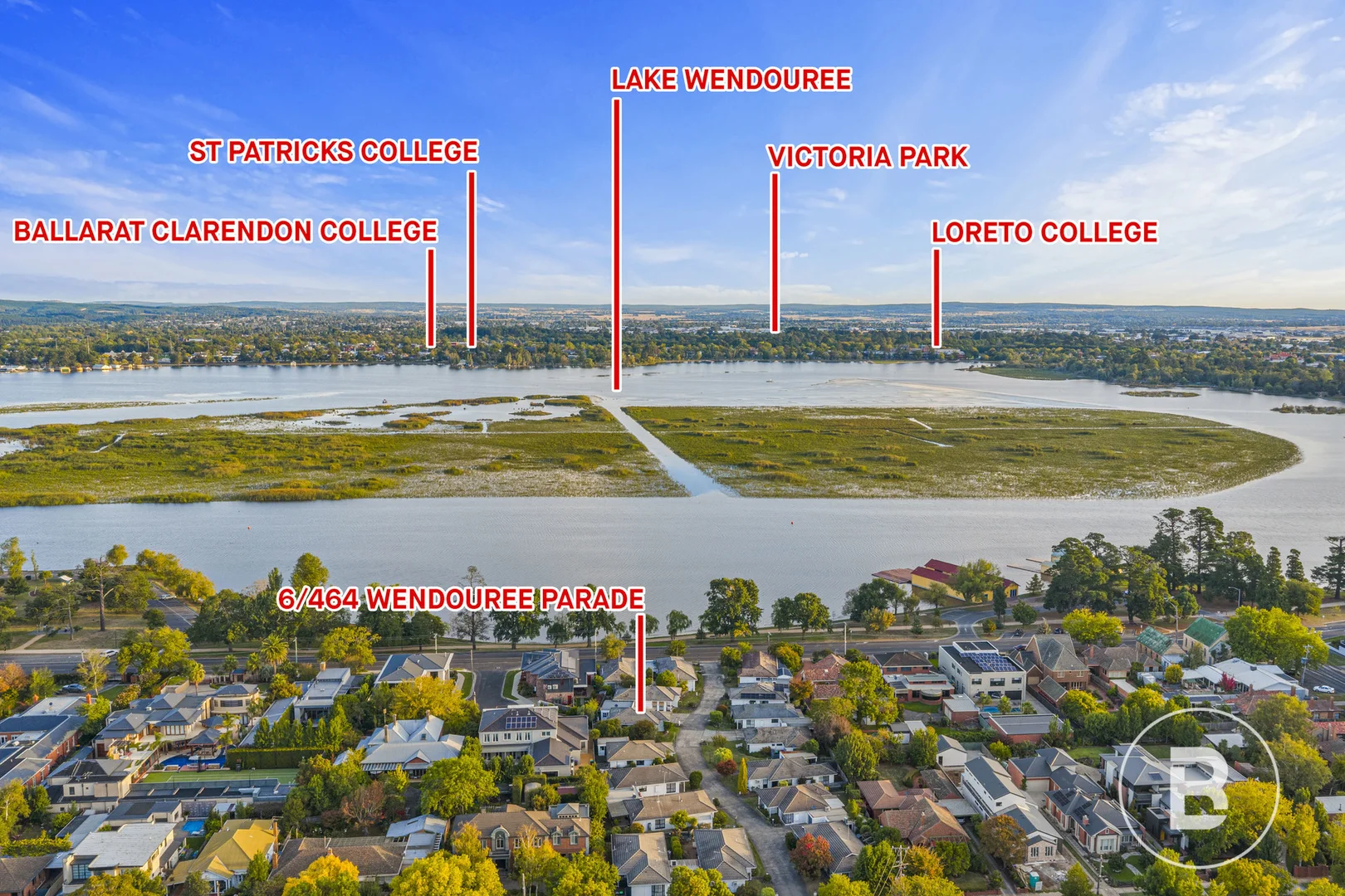 Additional image 22 of 6/464 Wendouree Parade, Lake Wendouree VIC 3350