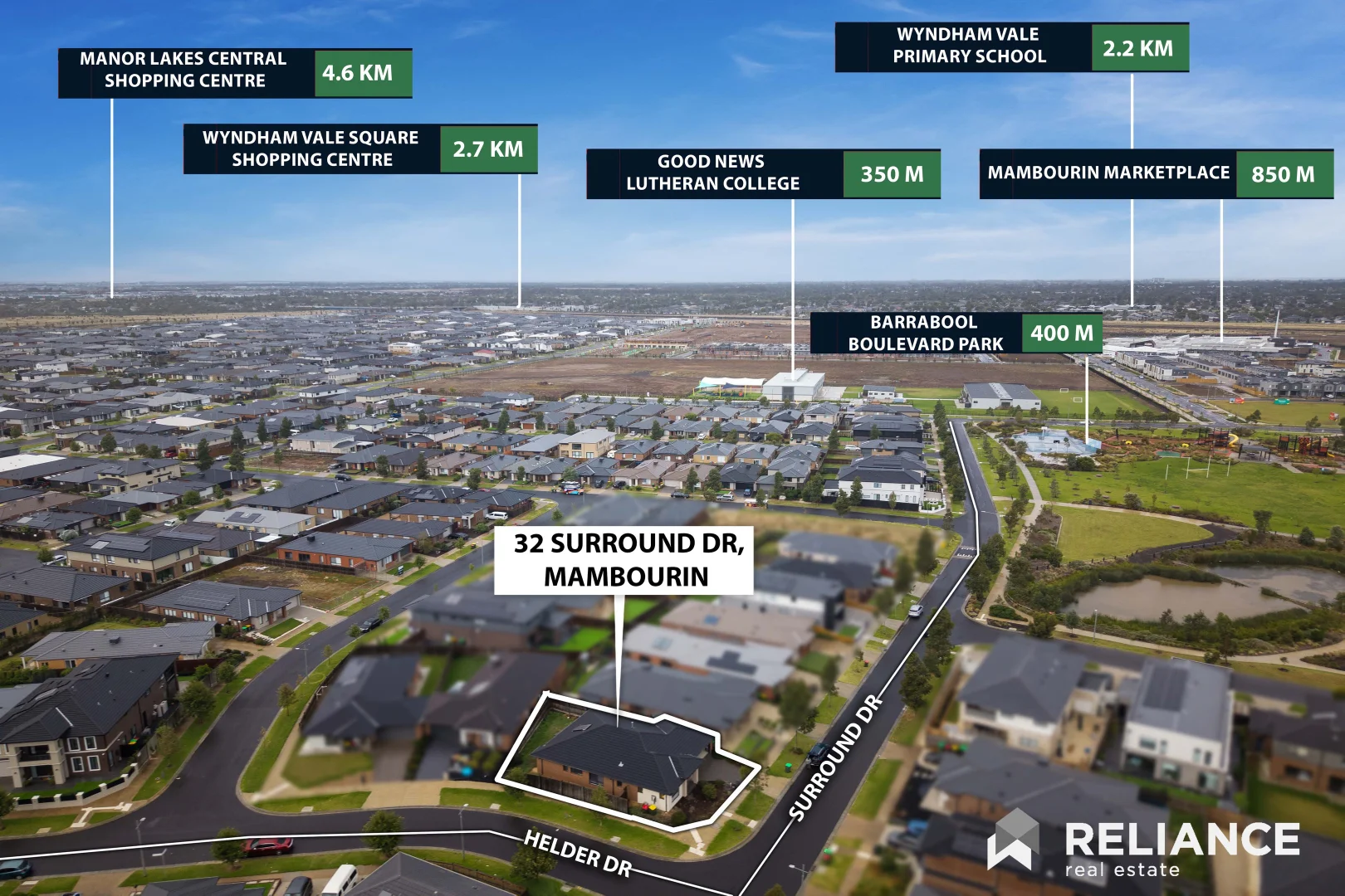 Additional image 19 of 32 Surround Drive, Mambourin VIC 3024
