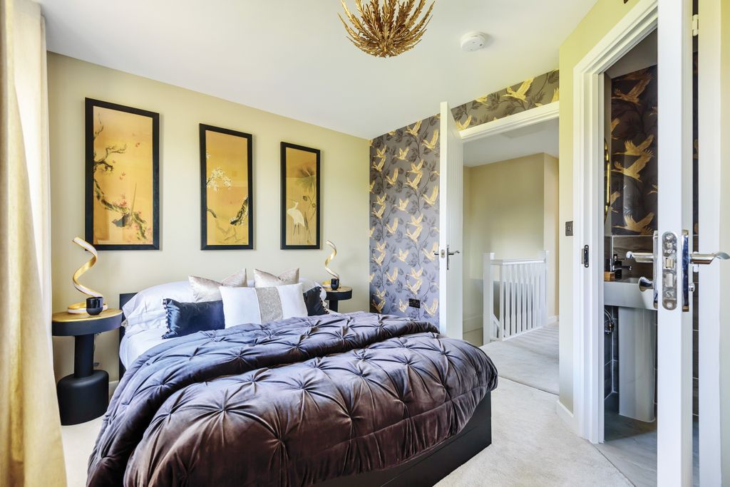 Additional image 6 of 3 bed semi-detached house for sale"The Burford" at Encombe Street, Plymouth PL9