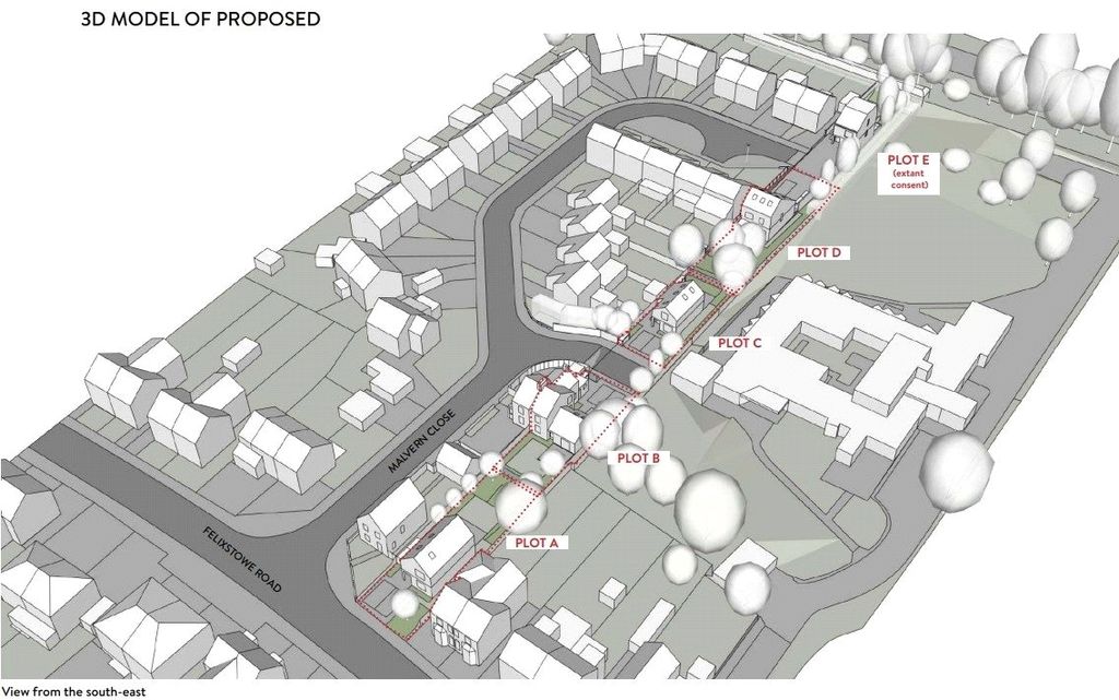 Land for saleFelixstowe Road, Ipswich, Suffolk IP3