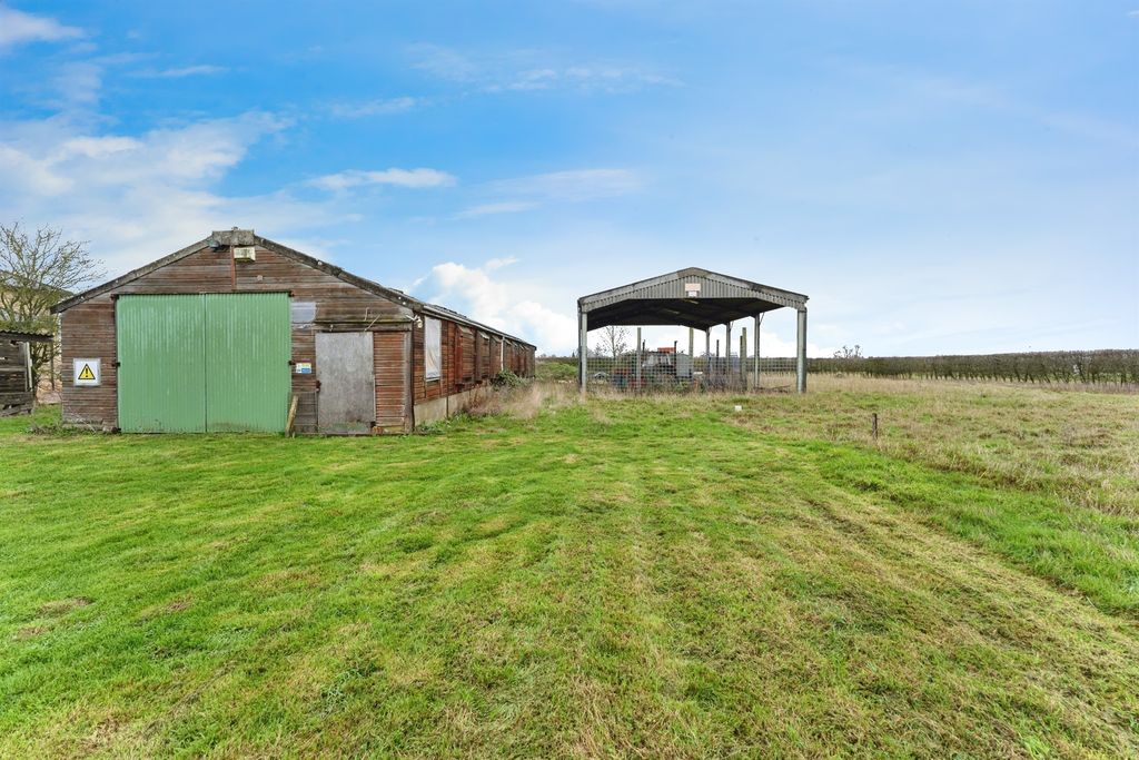 Land for saleEastwood End, Wimblington, March PE15