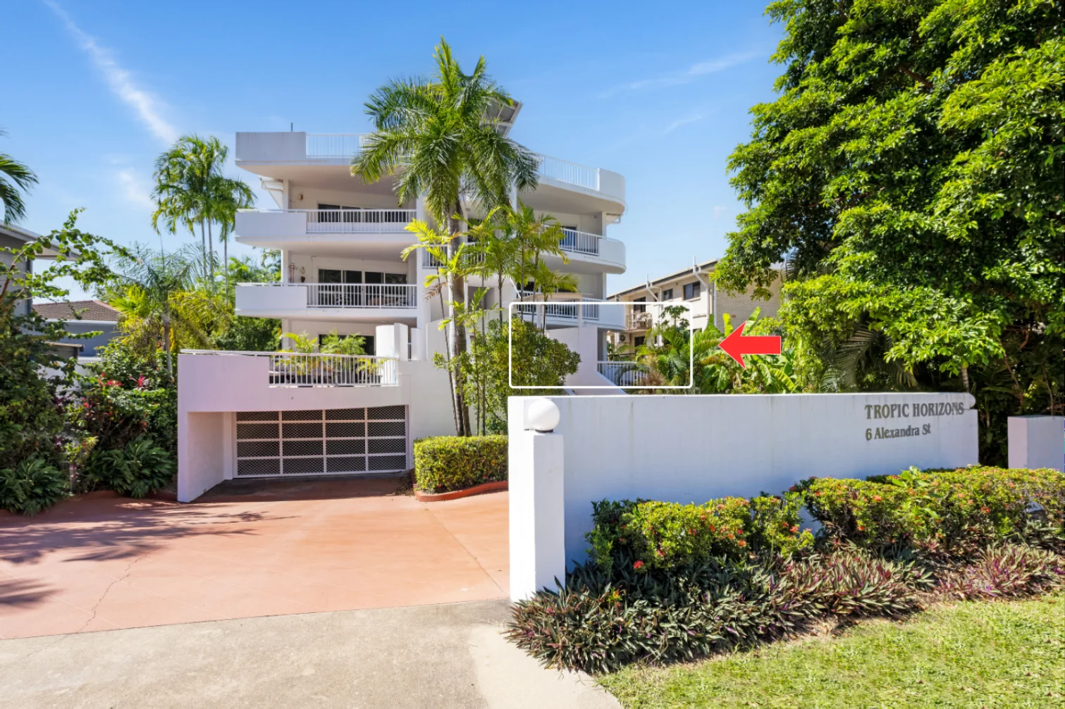 7/6 Alexandra, North Ward QLD 4810