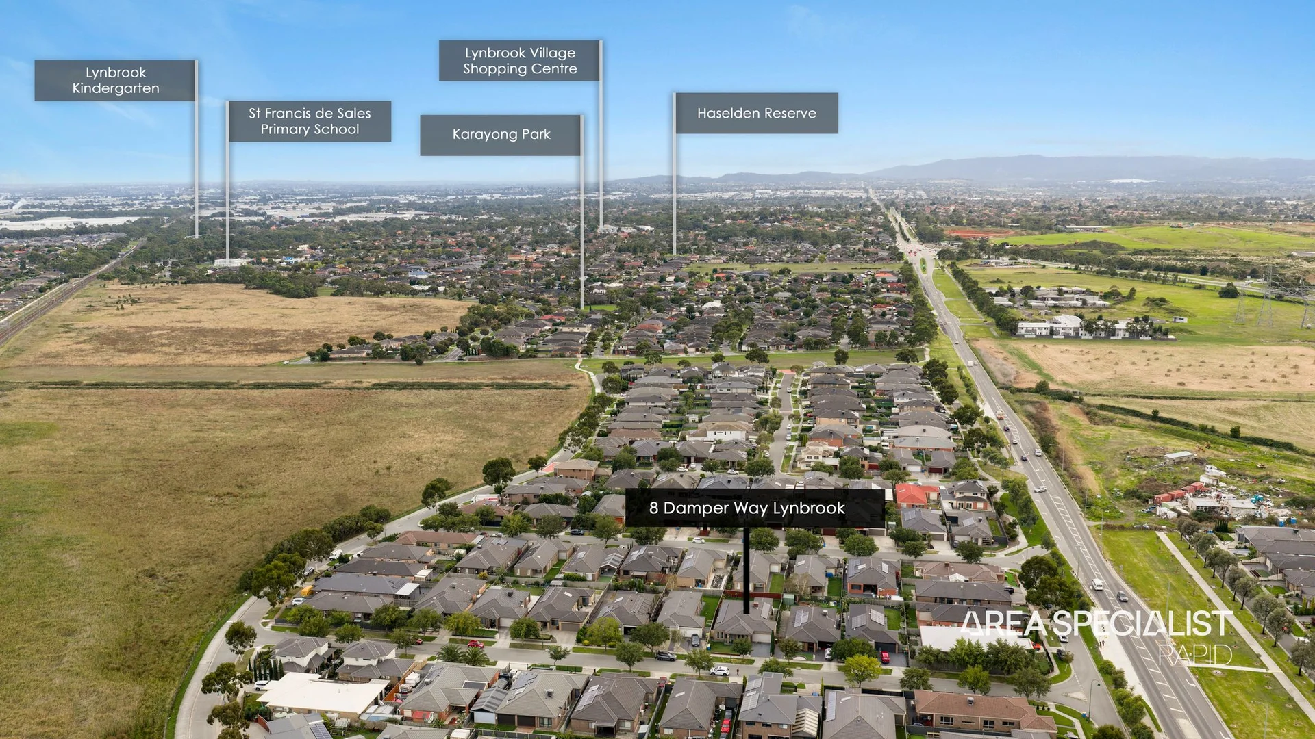 Additional image 19 of 8 Damper Way, Lynbrook VIC 3975