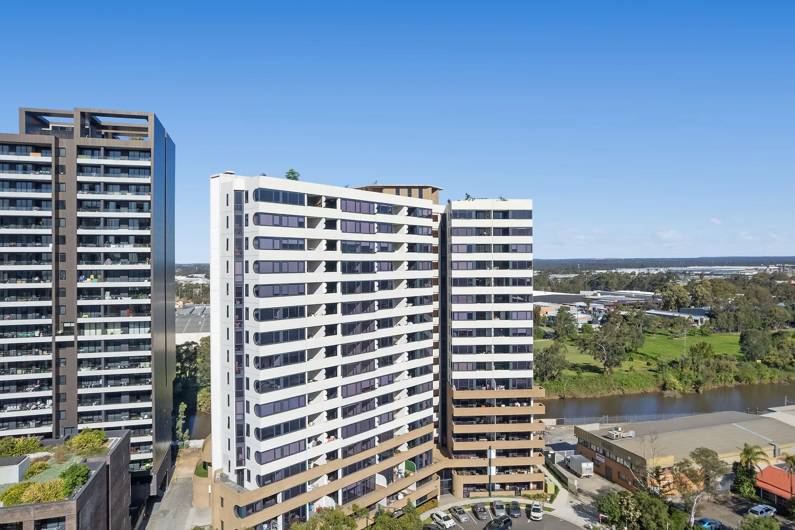 1205/32 Shepherd Street, Liverpool NSW 2170