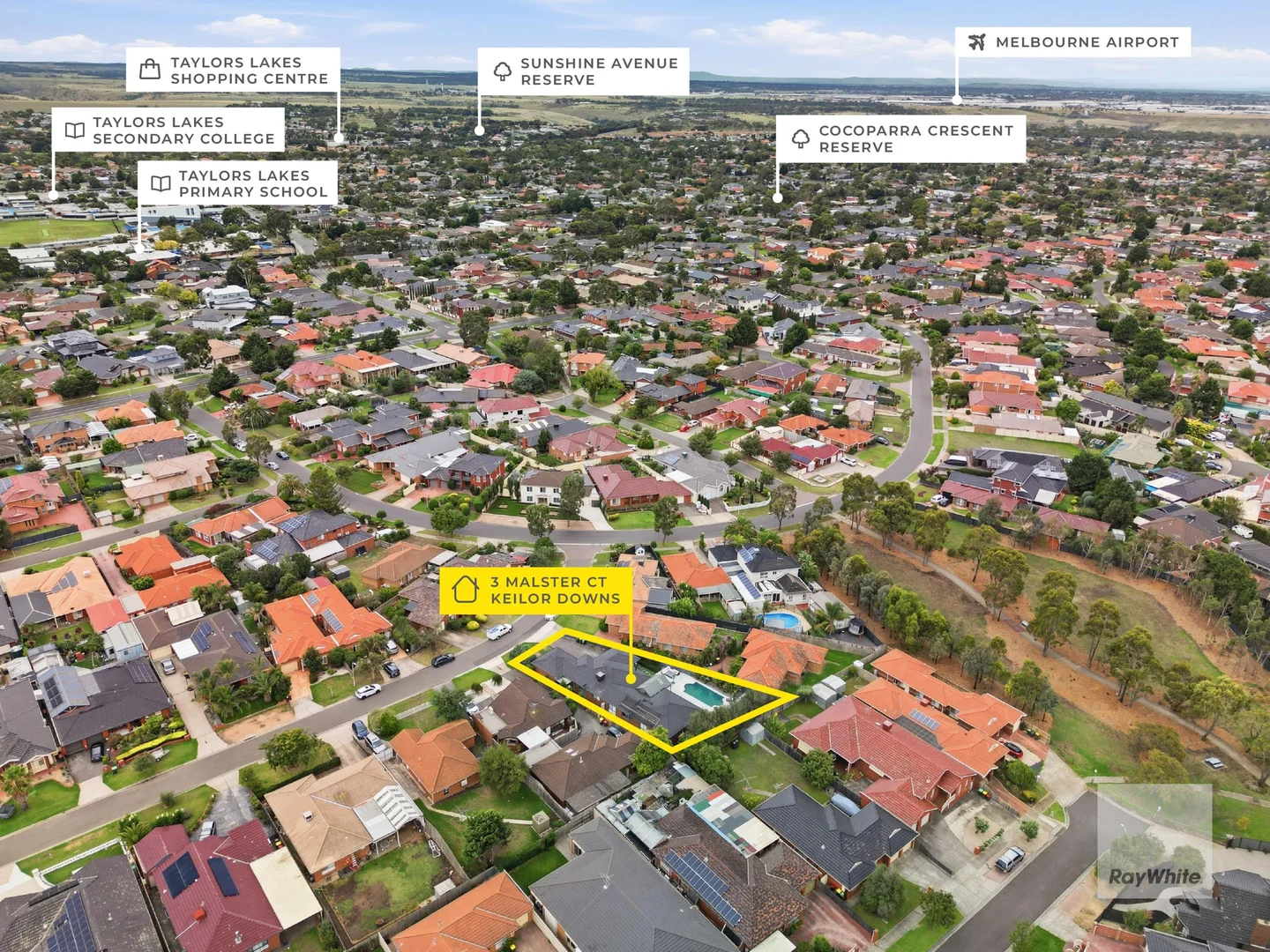Additional image 20 of 3 Malster Court, Keilor Downs VIC 3038