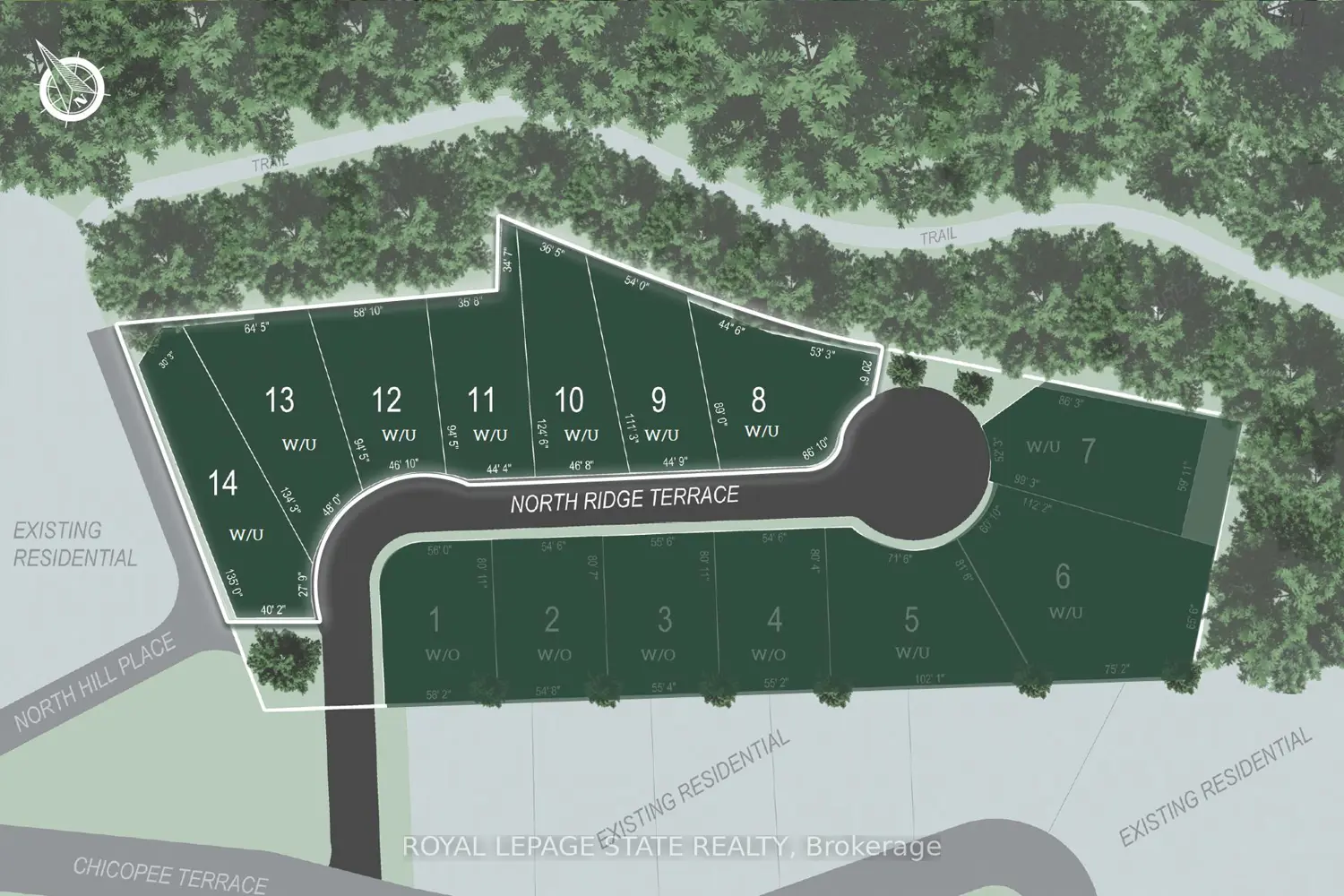 Additional image 3 of Lot 8 North Ridge Terrace