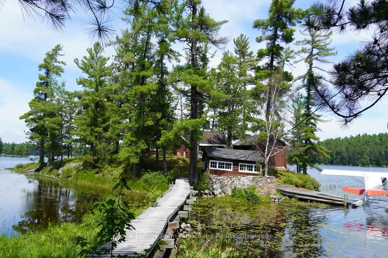 Ae 380 & Jdd 651 Bird Lake photo 2