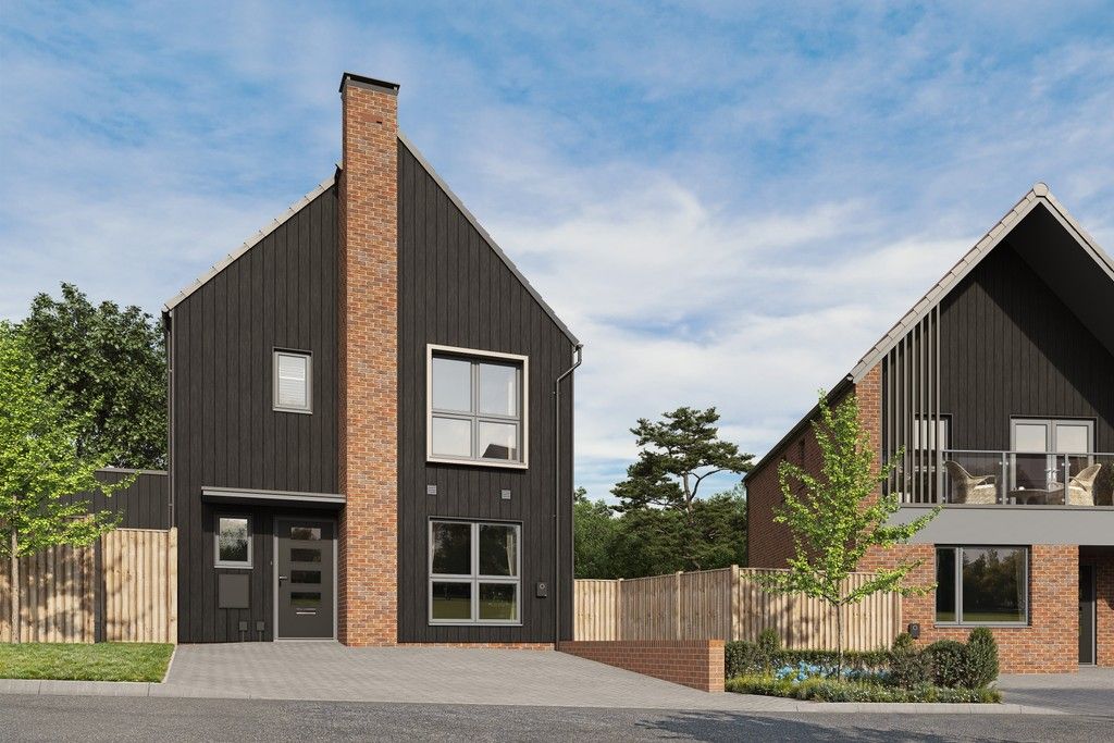 3 bed detached house for sale"The Pierson" at Concorde Drive, Weybridge KT13