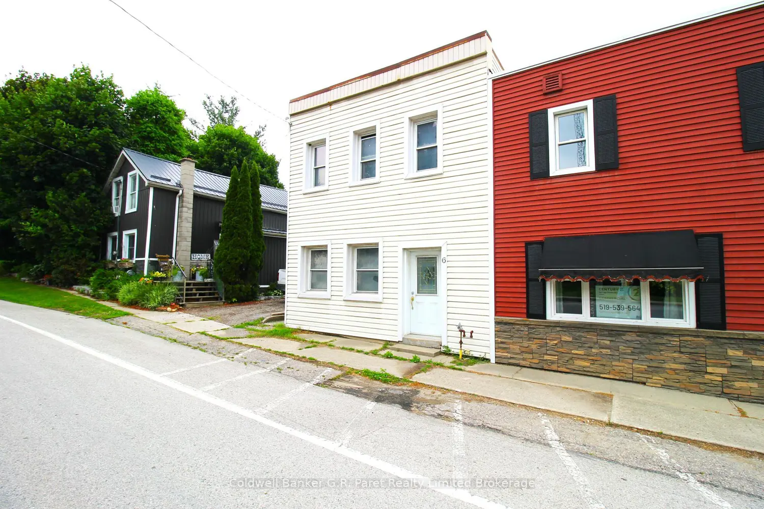 6 Church Street