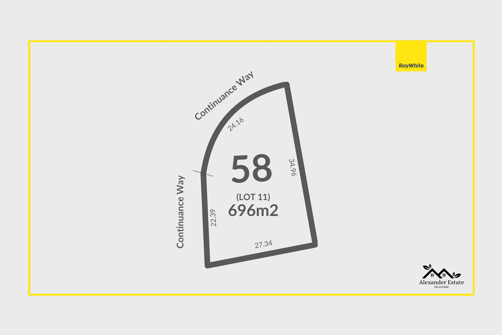 65 Continuance Way (Lot 58 Alexander Estate), Delacombe VIC 3356