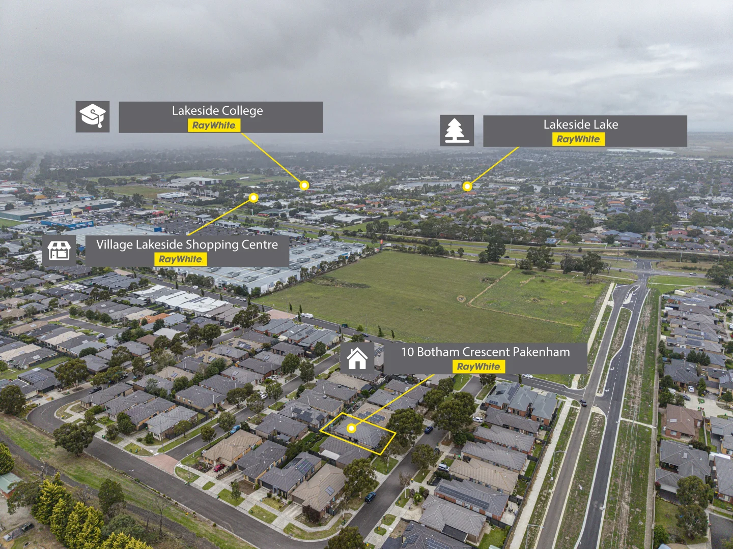 Additional image 18 of 10 Botham Crescent, Pakenham VIC 3810